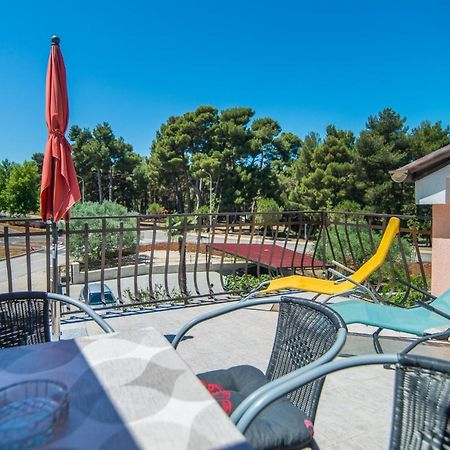Apartment Vesna Rovinj Eksteriør bilde