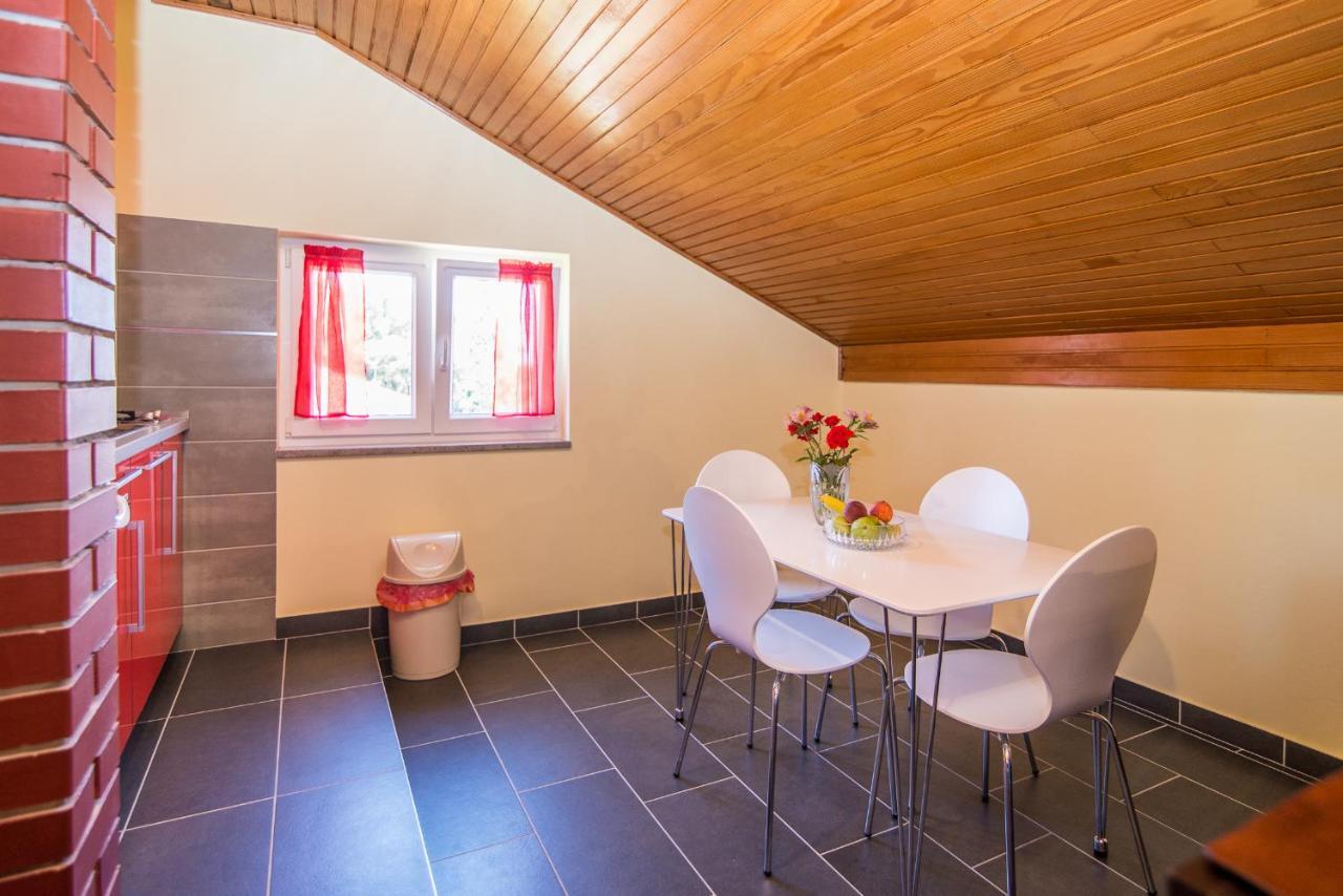 Apartment Vesna Rovinj Eksteriør bilde