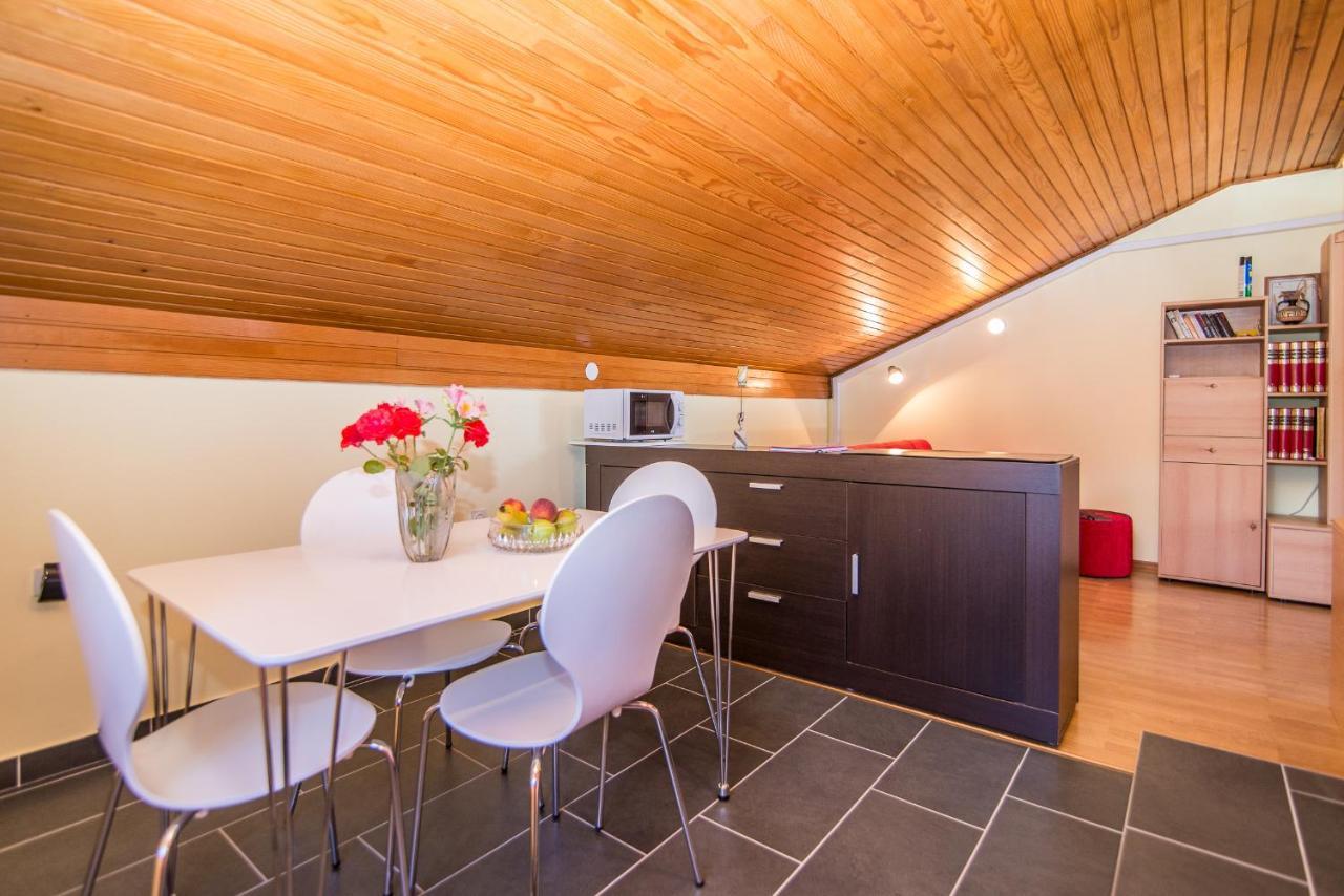 Apartment Vesna Rovinj Eksteriør bilde