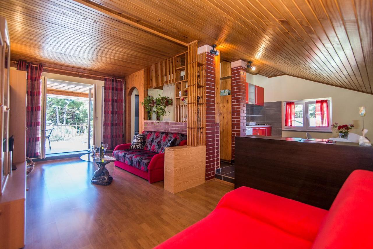 Apartment Vesna Rovinj Eksteriør bilde