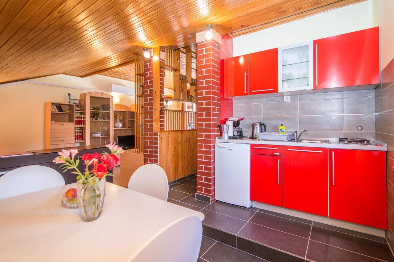 Apartment Vesna Rovinj Eksteriør bilde
