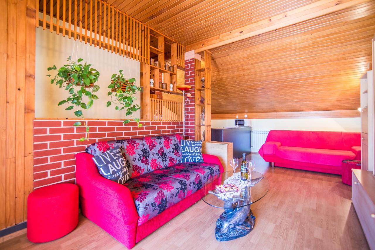 Apartment Vesna Rovinj Eksteriør bilde