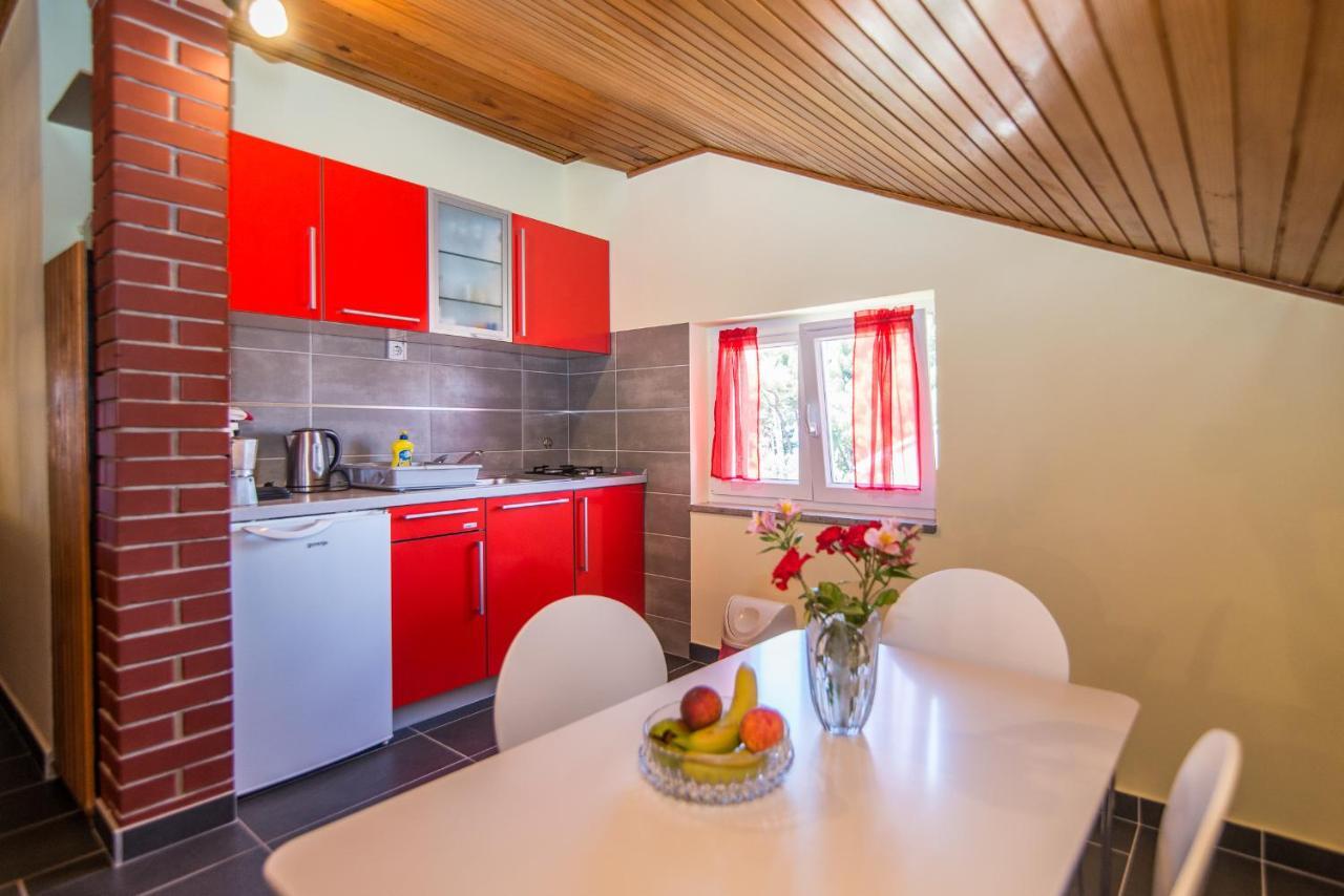 Apartment Vesna Rovinj Eksteriør bilde