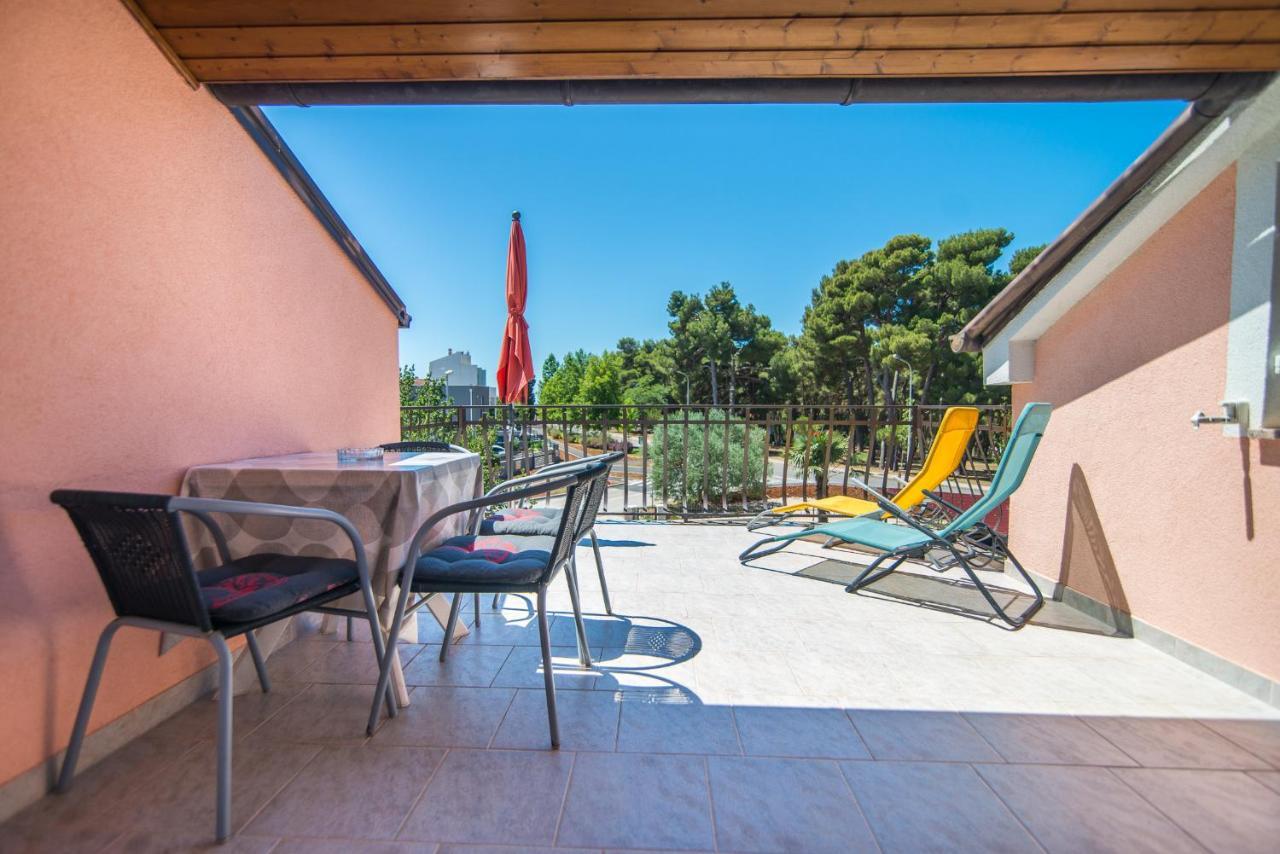 Apartment Vesna Rovinj Eksteriør bilde