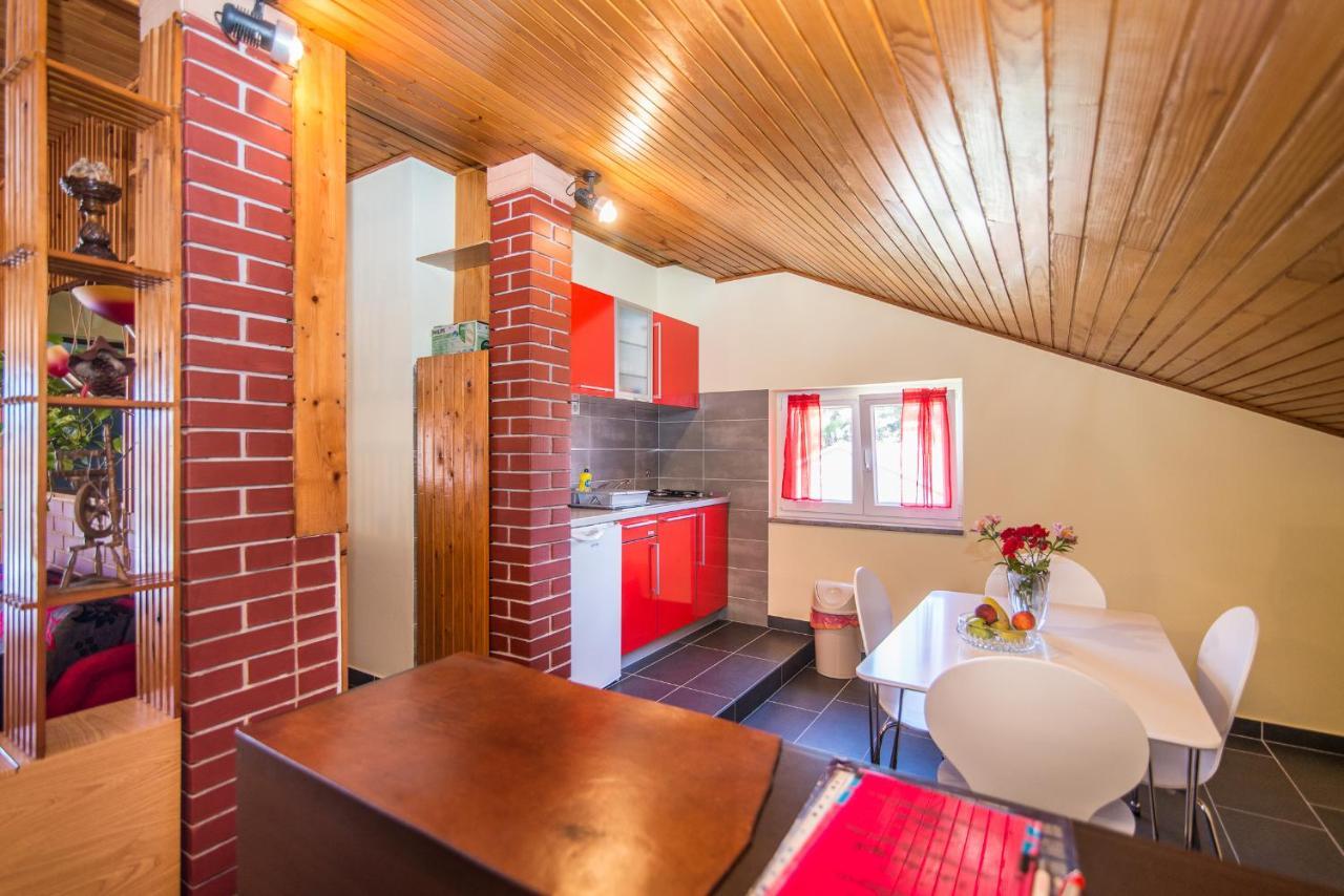 Apartment Vesna Rovinj Eksteriør bilde