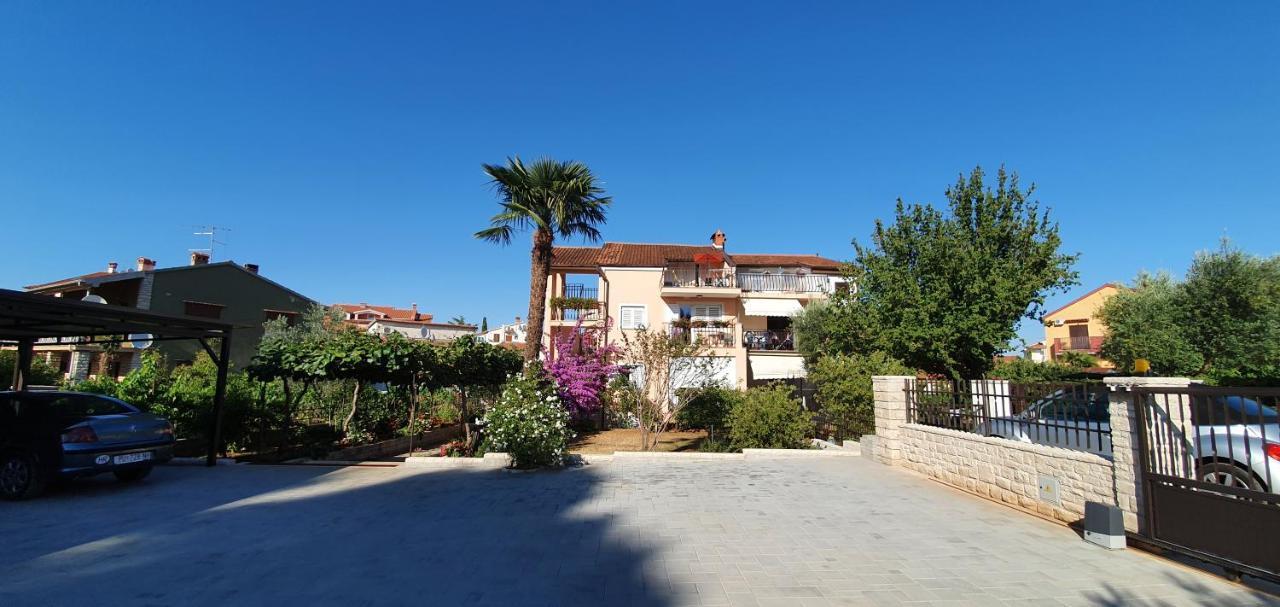 Apartment Vesna Rovinj Eksteriør bilde