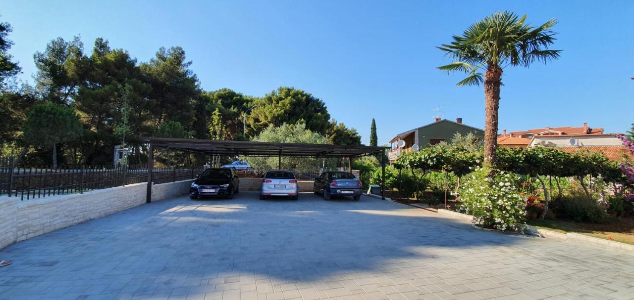 Apartment Vesna Rovinj Eksteriør bilde