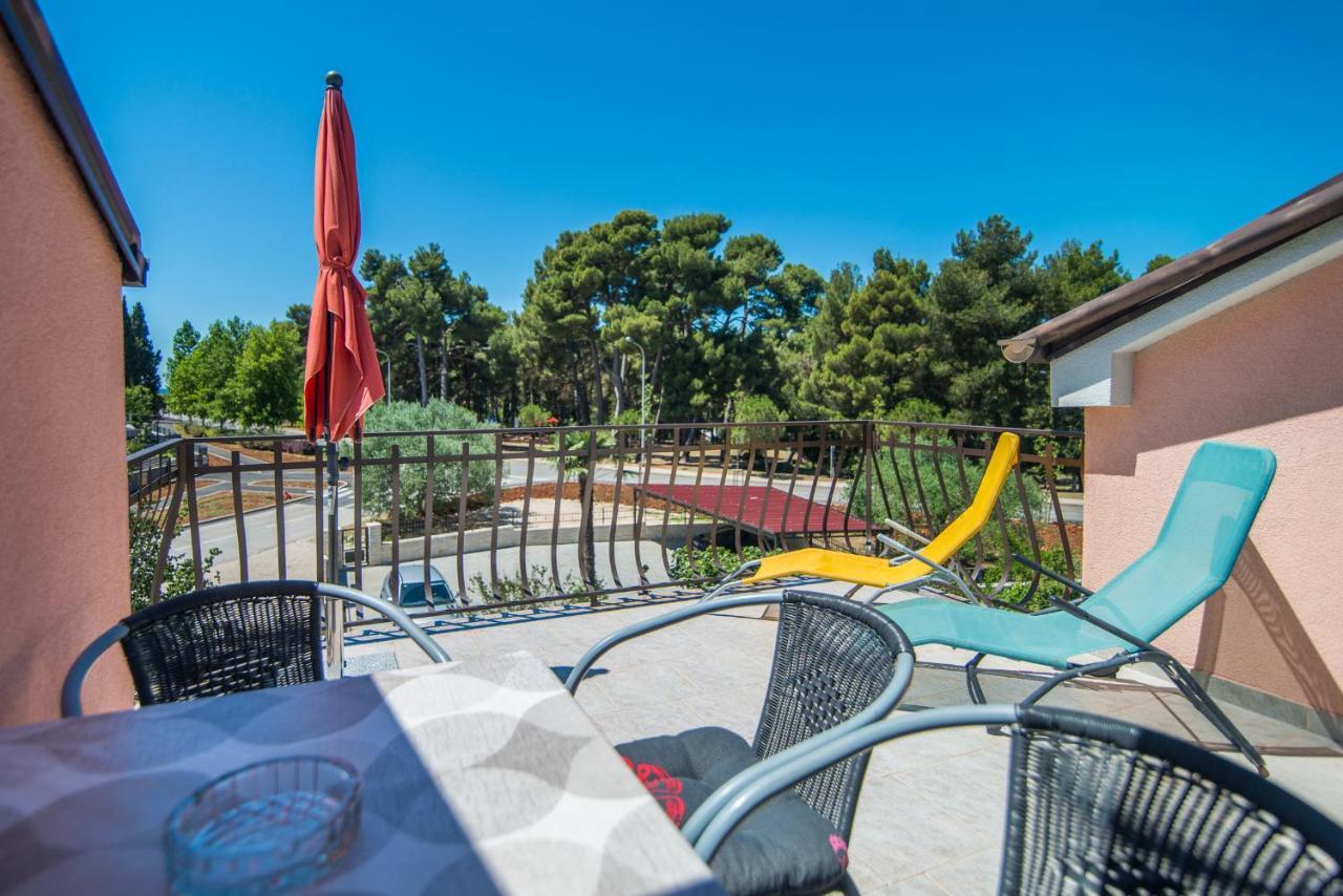 Apartment Vesna Rovinj Eksteriør bilde