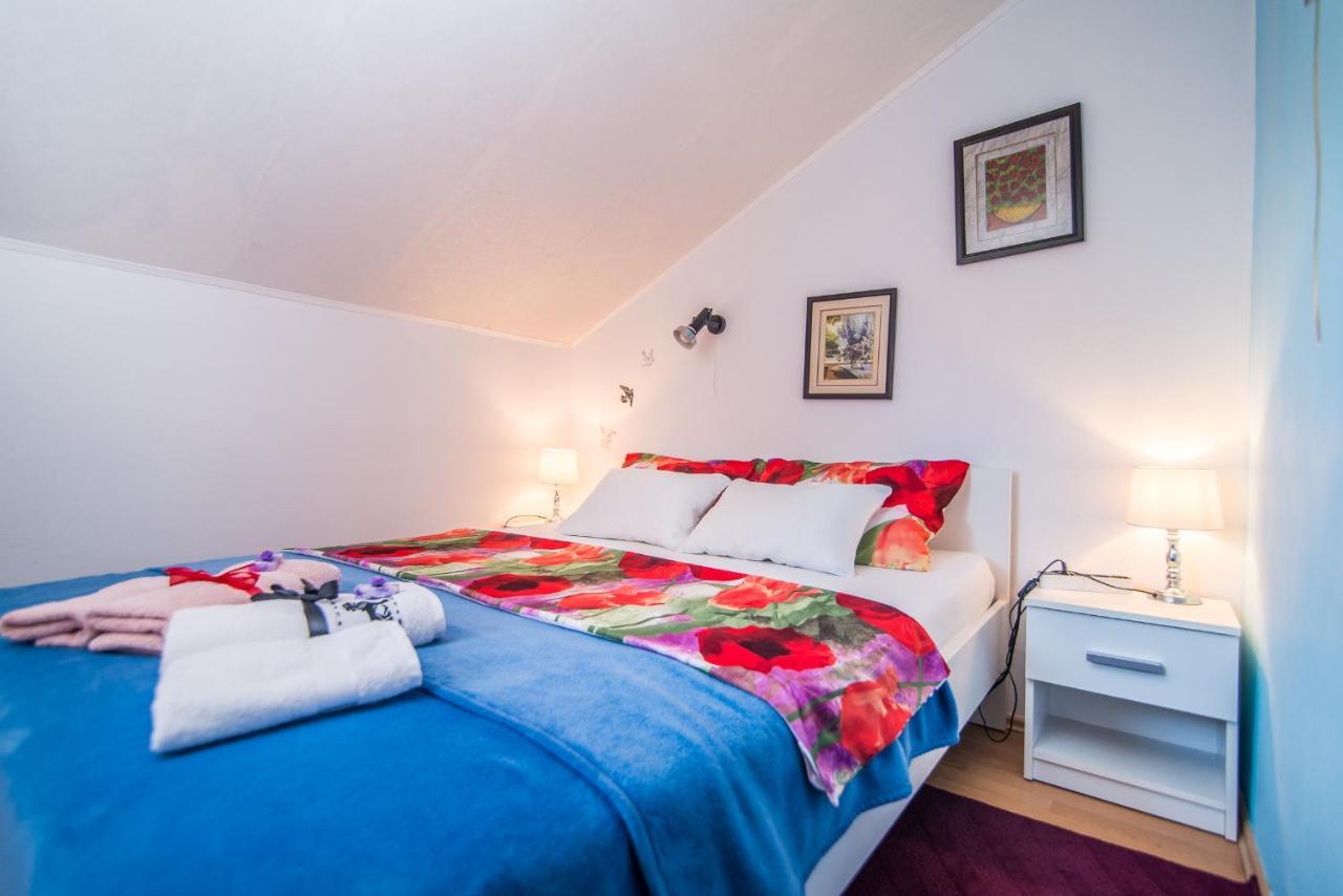 Apartment Vesna Rovinj Eksteriør bilde
