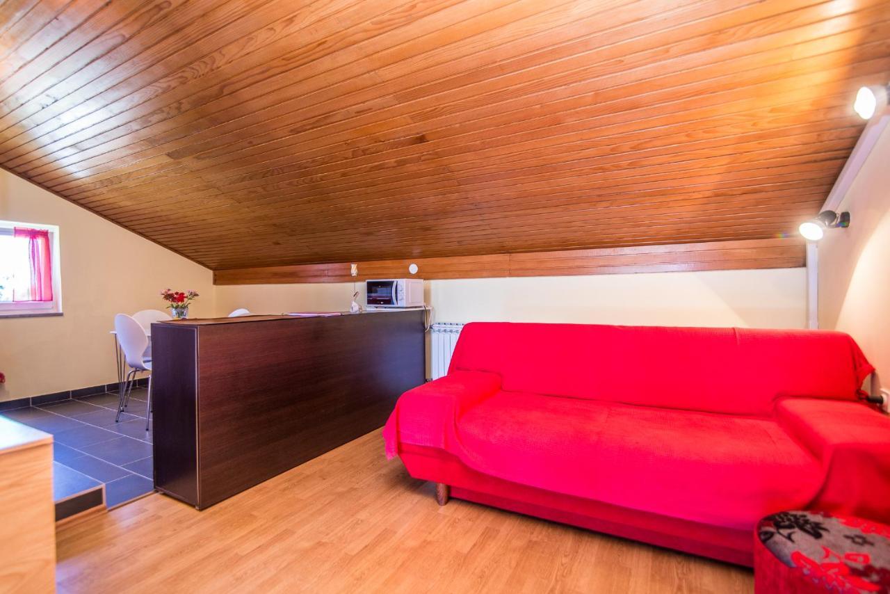 Apartment Vesna Rovinj Eksteriør bilde