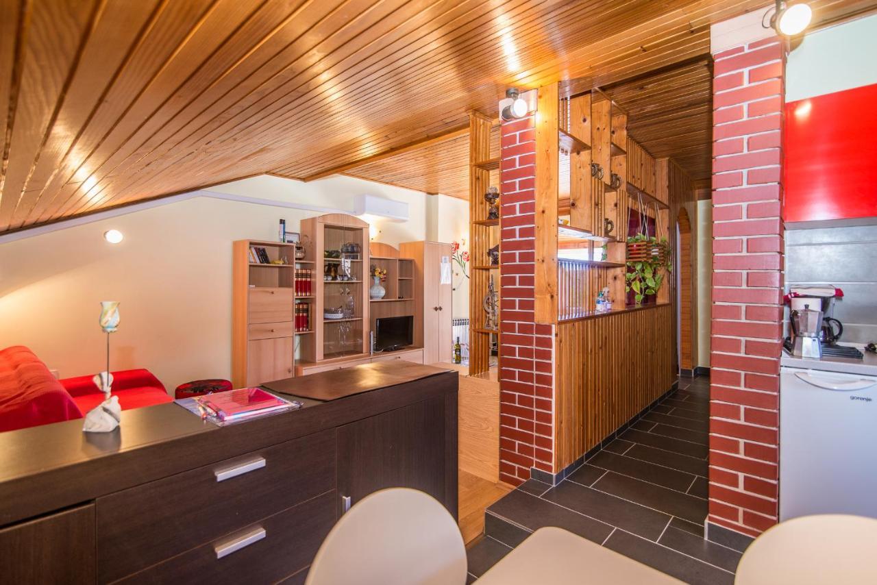 Apartment Vesna Rovinj Eksteriør bilde
