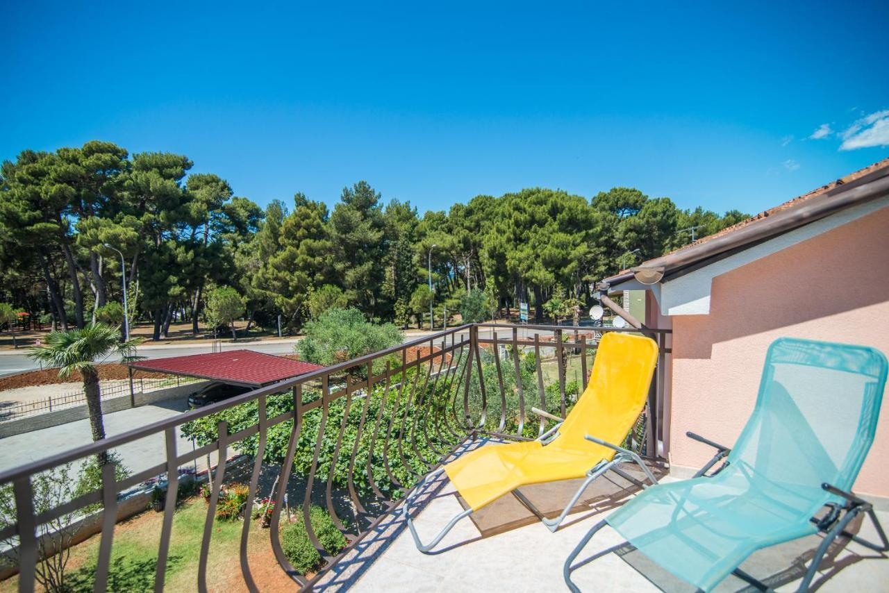 Apartment Vesna Rovinj Eksteriør bilde
