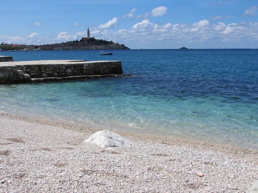 Apartment Vesna Rovinj Eksteriør bilde