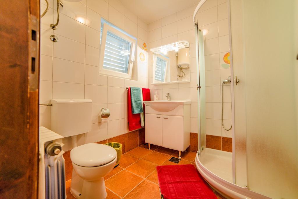 Apartment Vesna Rovinj Eksteriør bilde