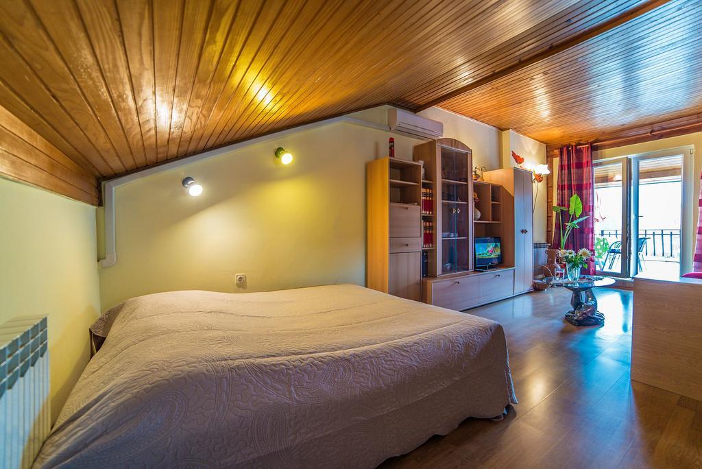 Apartment Vesna Rovinj Eksteriør bilde
