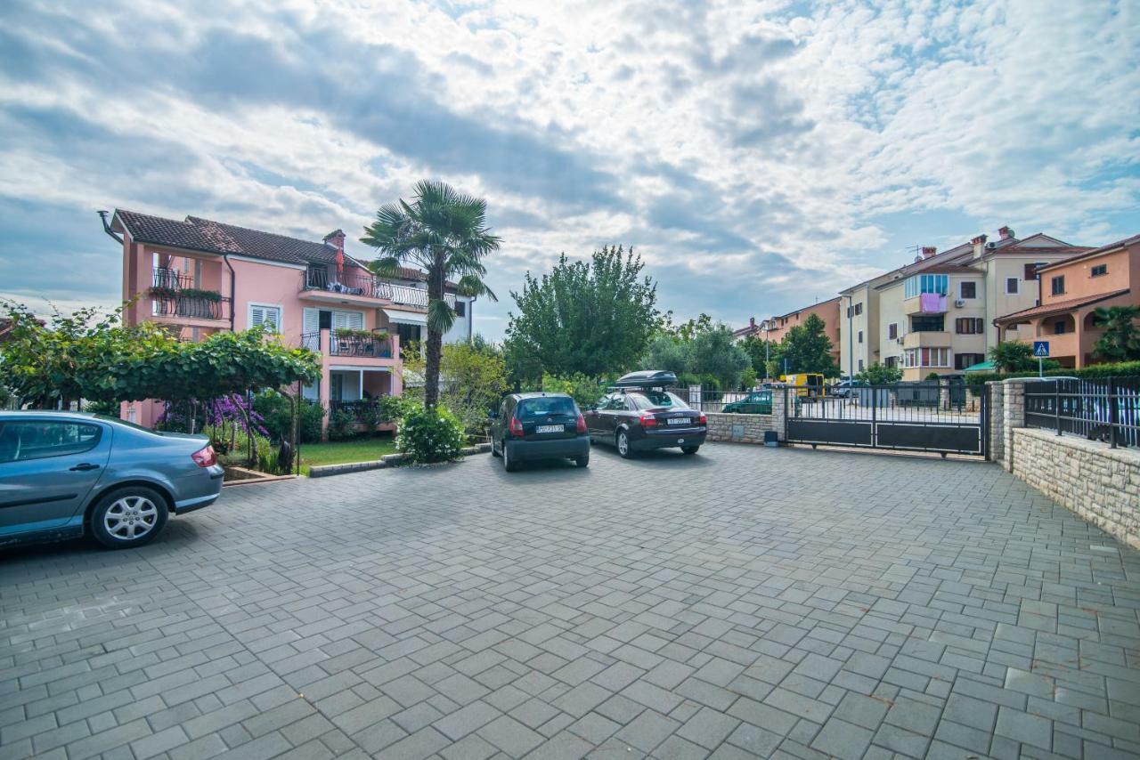 Apartment Vesna Rovinj Eksteriør bilde